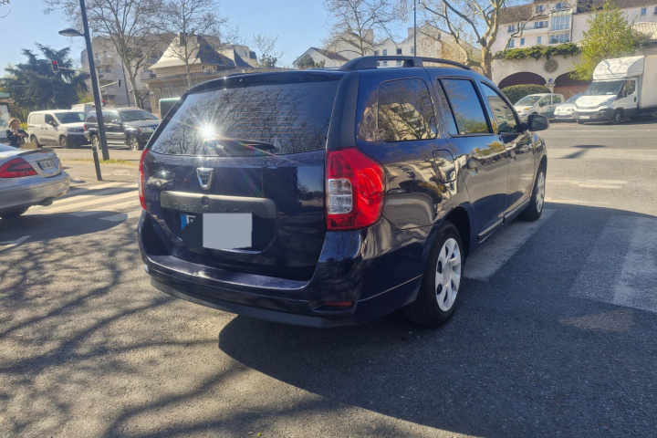 Dacia Logan II (2) MCV 1.0 SCE 75 SILVERLINE GARANTIE 12 MOIS