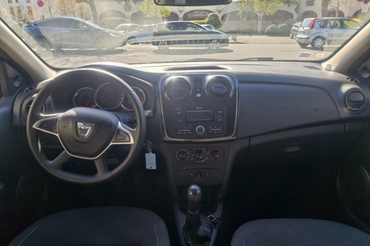Dacia Logan II (2) MCV 1.0 SCE 75 SILVERLINE GARANTIE 12 MOIS