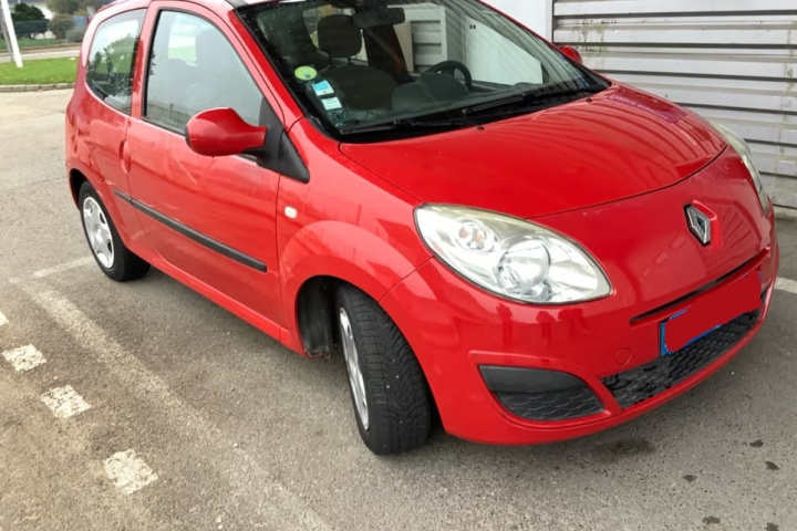 Renault Twingo II 1.2 LEV 16V 75 EXPRESSION TOIT OUVRANT GARANTIE 12 MOIS