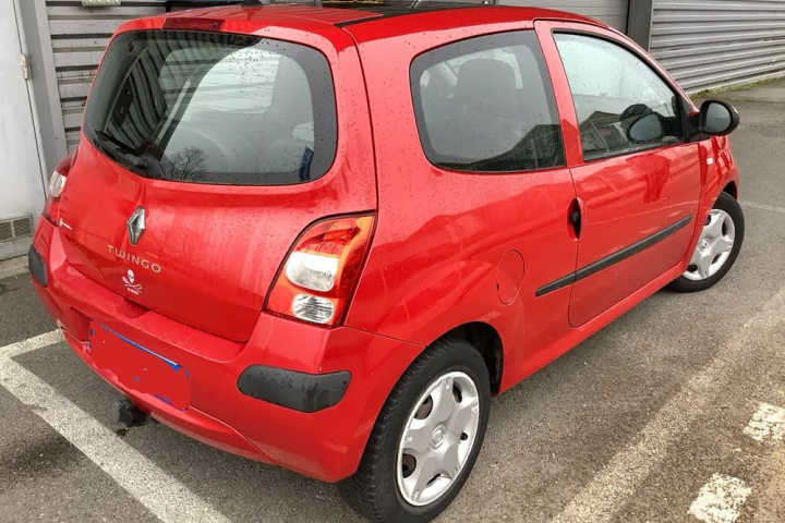 Renault Twingo II 1.2 LEV 16V 75 EXPRESSION TOIT OUVRANT GARANTIE 12 MOIS