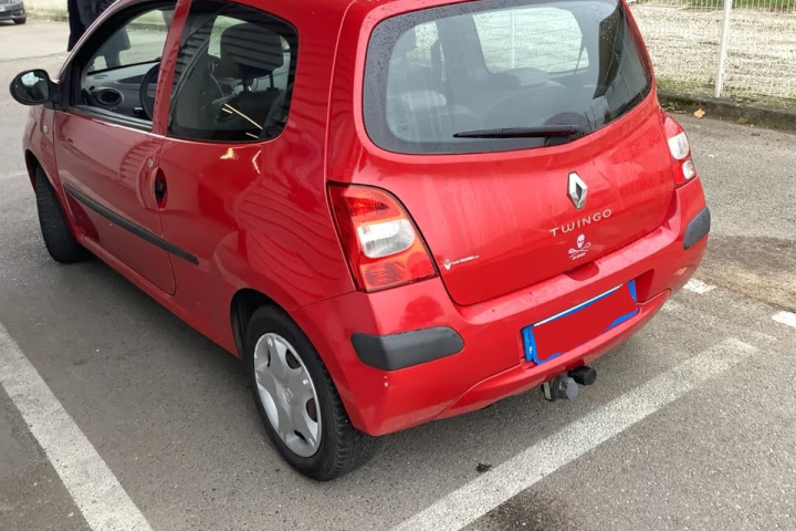 Renault Twingo II 1.2 LEV 16V 75 EXPRESSION TOIT OUVRANT GARANTIE 12 MOIS