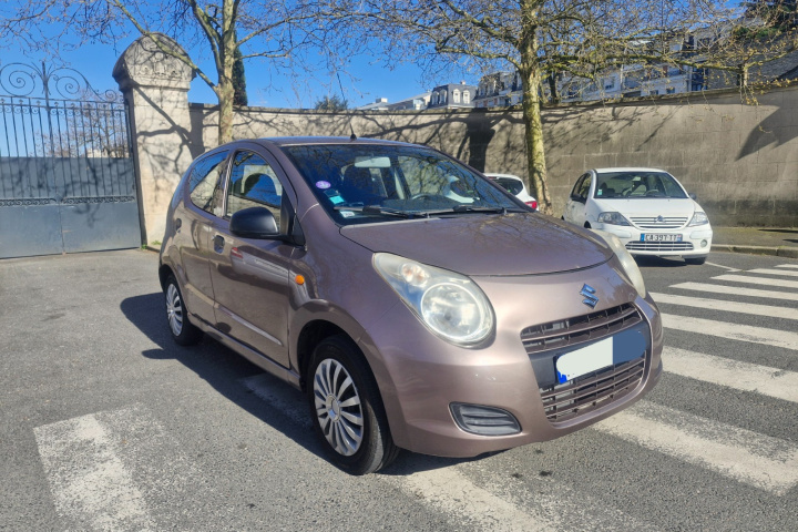 Suzuki Alto II 1.0 GL GARANTIE 12 MOIS