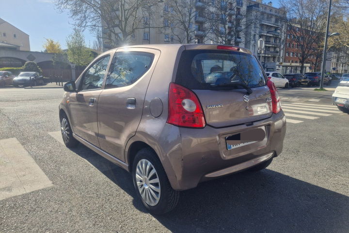 Suzuki Alto II 1.0 GL GARANTIE 12 MOIS