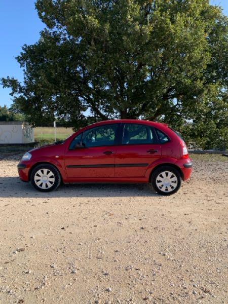 Citroen C3 1.4 16S HDI PACK CLIM