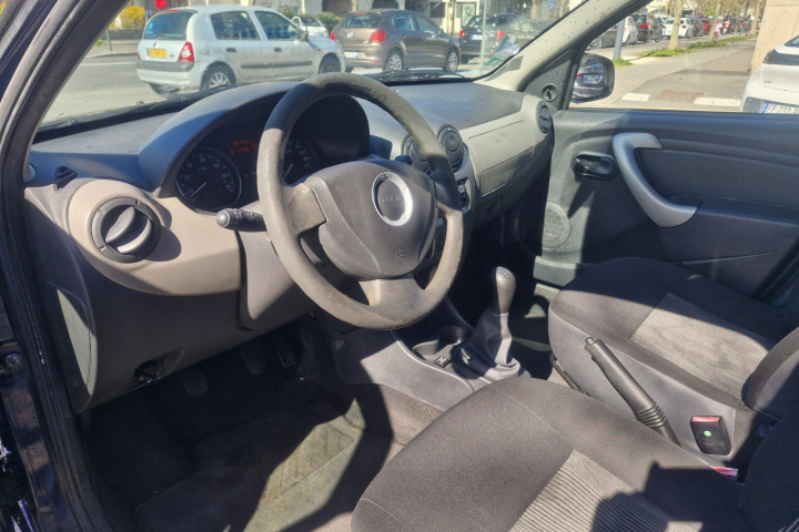 Dacia Sandero II 1.2 16V GPL AMBIANCE ECO2 GARANTIE 12 MOIS