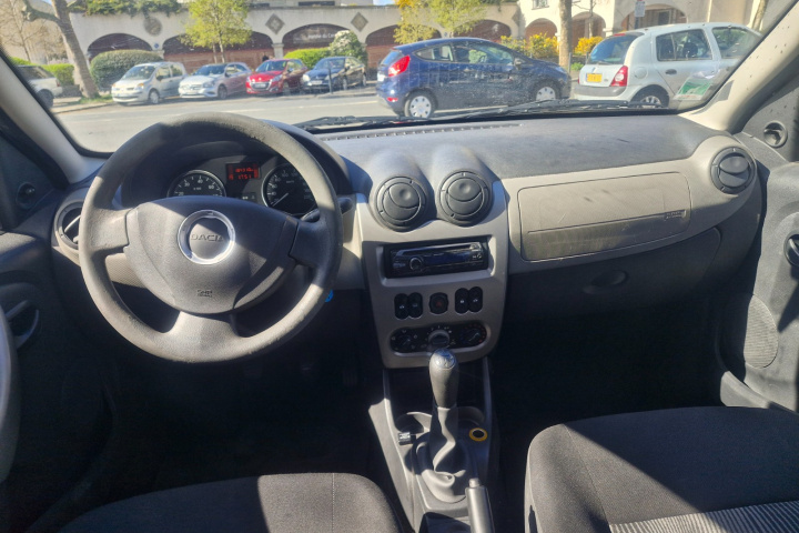 Dacia Sandero II 1.2 16V GPL AMBIANCE ECO2 GARANTIE 12 MOIS