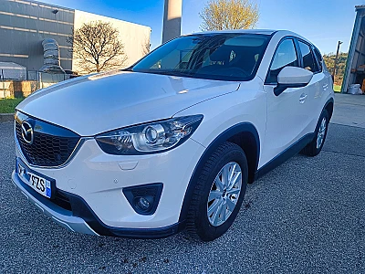 Mazda Cx-5 II 2.2 SKYACTIV-D 150 DYNAMIQUE 4X4 BVA6