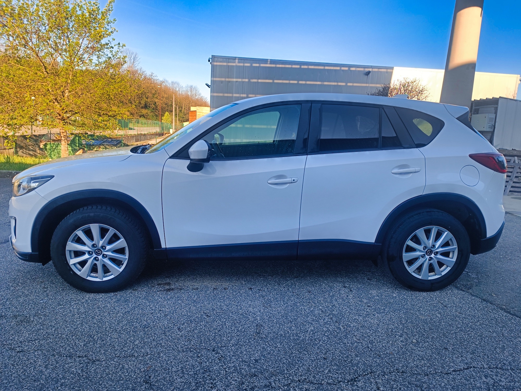 Mazda Cx-5 II 2.2 SKYACTIV-D 150 DYNAMIQUE 4X4 BVA6