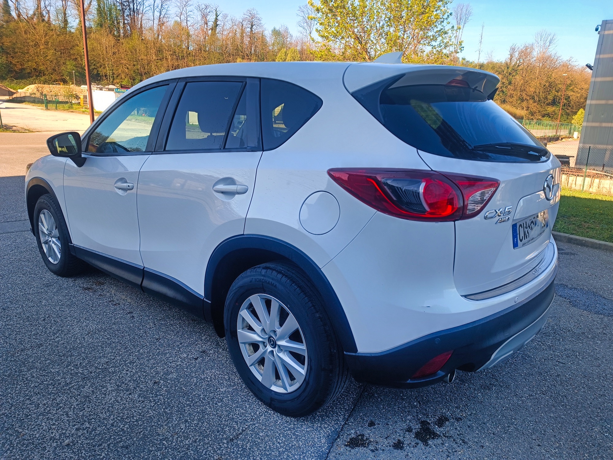 Mazda Cx-5 II 2.2 SKYACTIV-D 150 DYNAMIQUE 4X4 BVA6