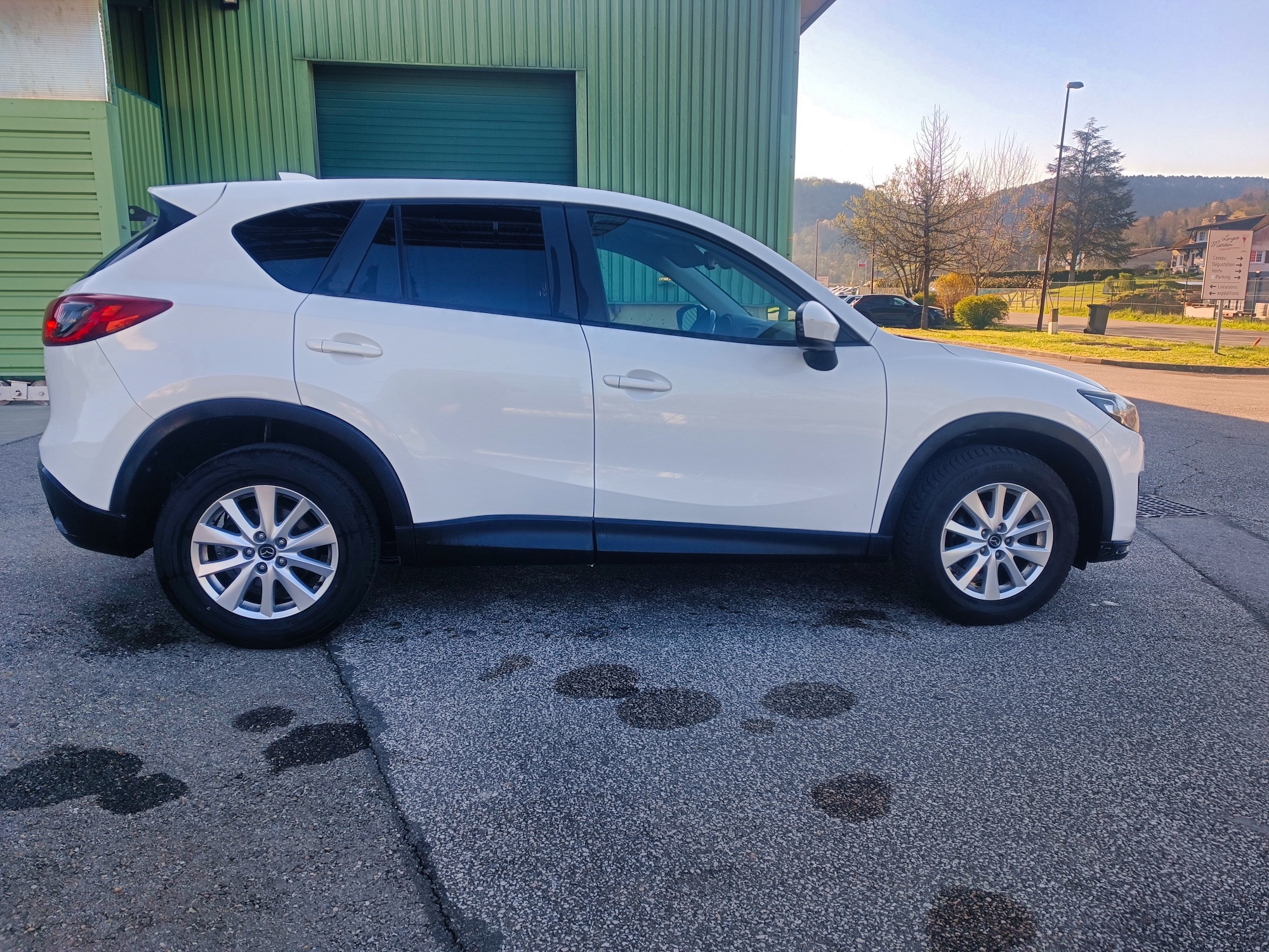 Mazda Cx-5 II 2.2 SKYACTIV-D 150 DYNAMIQUE 4X4 BVA6