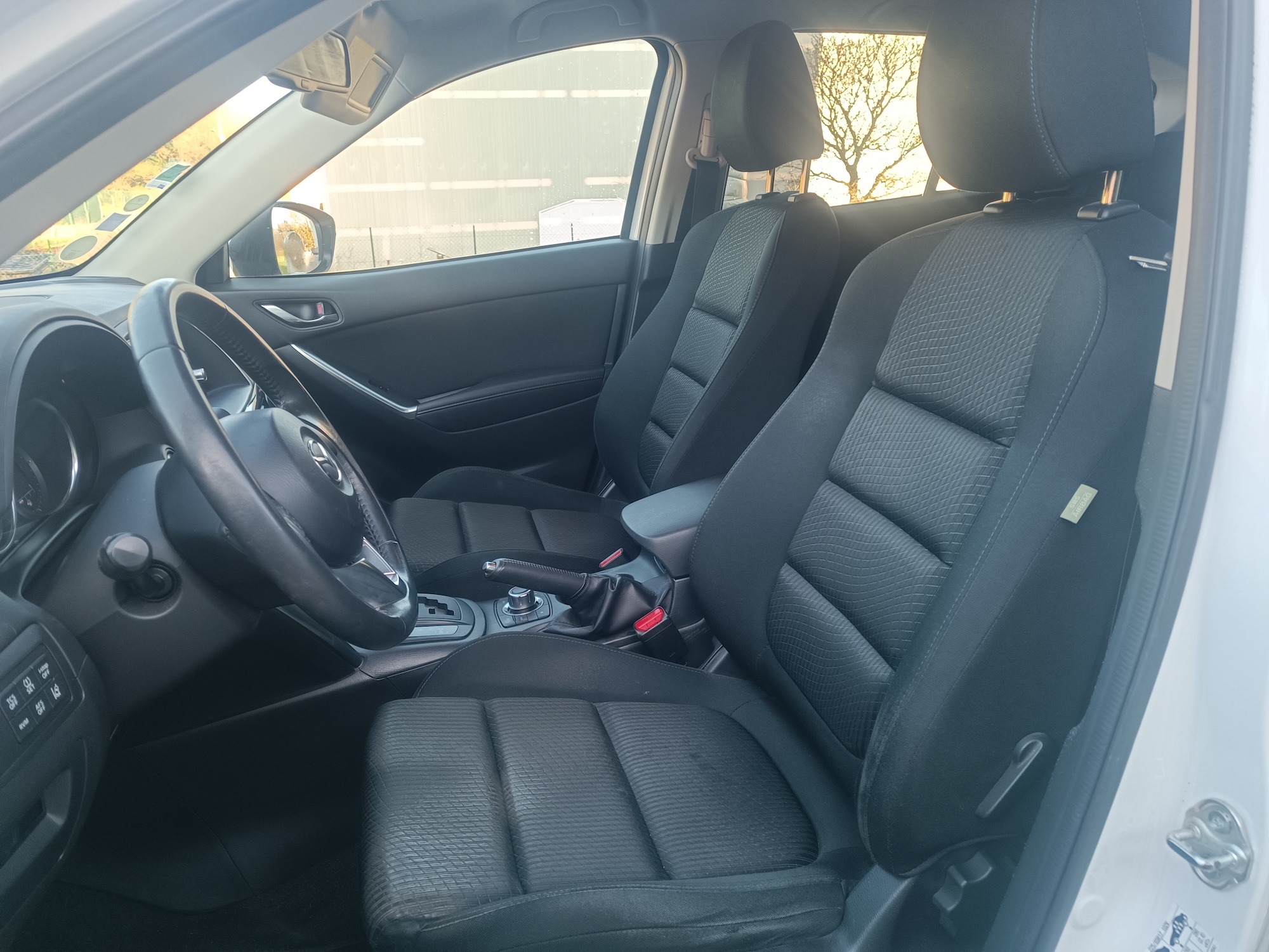 Mazda Cx-5 II 2.2 SKYACTIV-D 150 DYNAMIQUE 4X4 BVA6