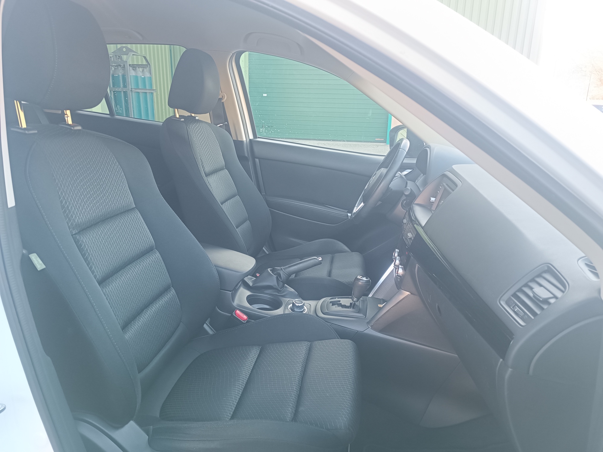 Mazda Cx-5 II 2.2 SKYACTIV-D 150 DYNAMIQUE 4X4 BVA6