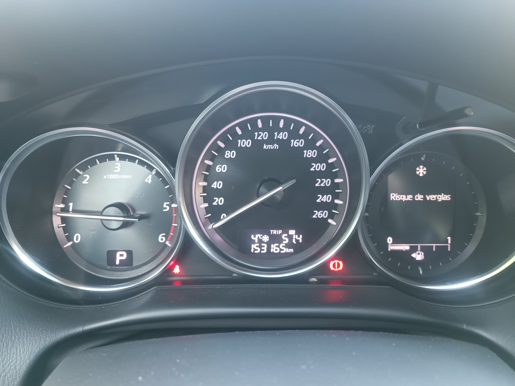 Mazda Cx-5 II 2.2 SKYACTIV-D 150 DYNAMIQUE 4X4 BVA6