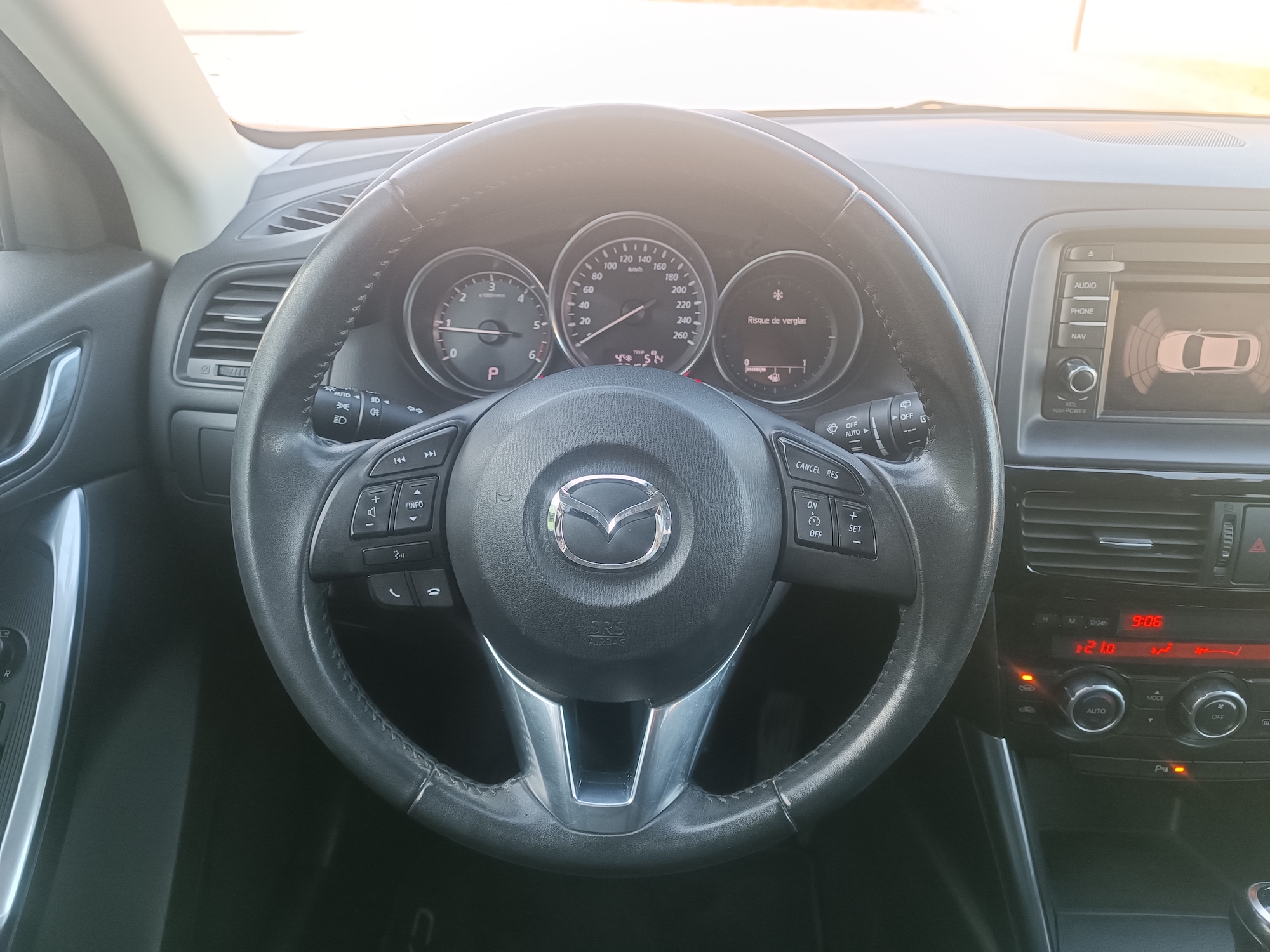 Mazda Cx-5 II 2.2 SKYACTIV-D 150 DYNAMIQUE 4X4 BVA6
