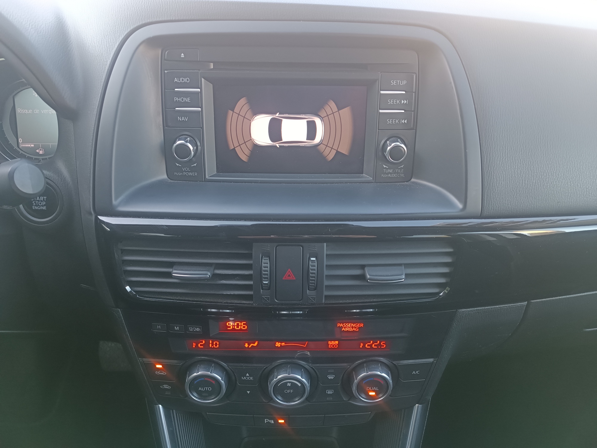 Mazda Cx-5 II 2.2 SKYACTIV-D 150 DYNAMIQUE 4X4 BVA6