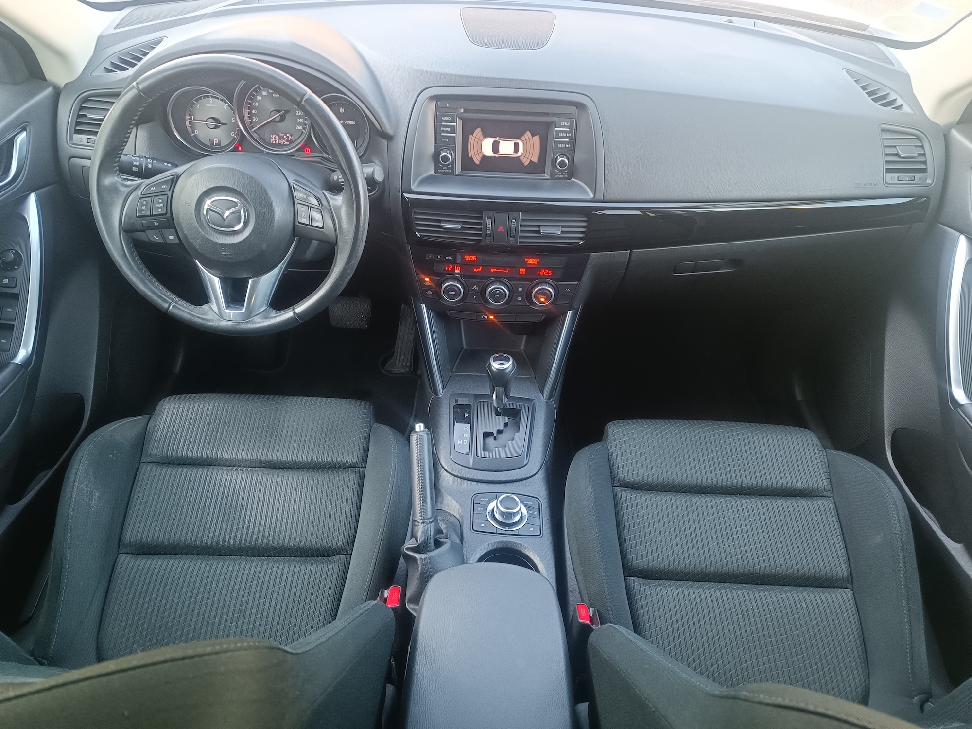 Mazda Cx-5 II 2.2 SKYACTIV-D 150 DYNAMIQUE 4X4 BVA6