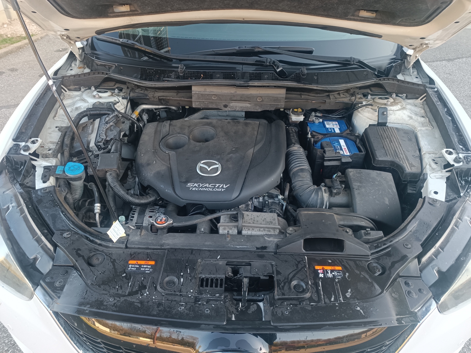 Mazda Cx-5 II 2.2 SKYACTIV-D 150 DYNAMIQUE 4X4 BVA6