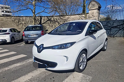 Renault Zoe GARANTIE 12 MOIS