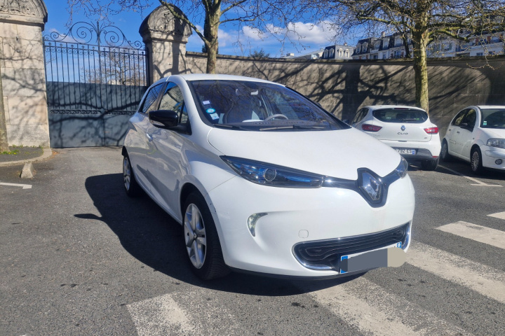 Renault Zoe GARANTIE 12 MOIS