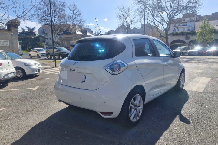 Renault Zoe GARANTIE 12 MOIS