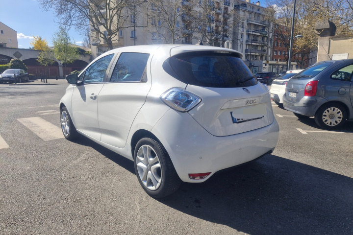 Renault Zoe GARANTIE 12 MOIS