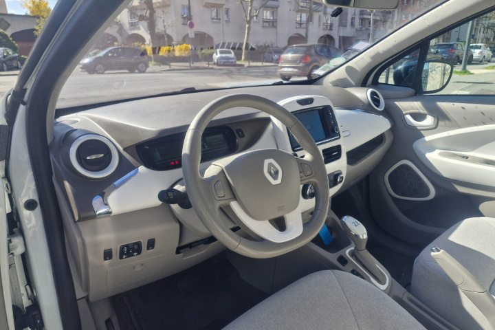 Renault Zoe GARANTIE 12 MOIS