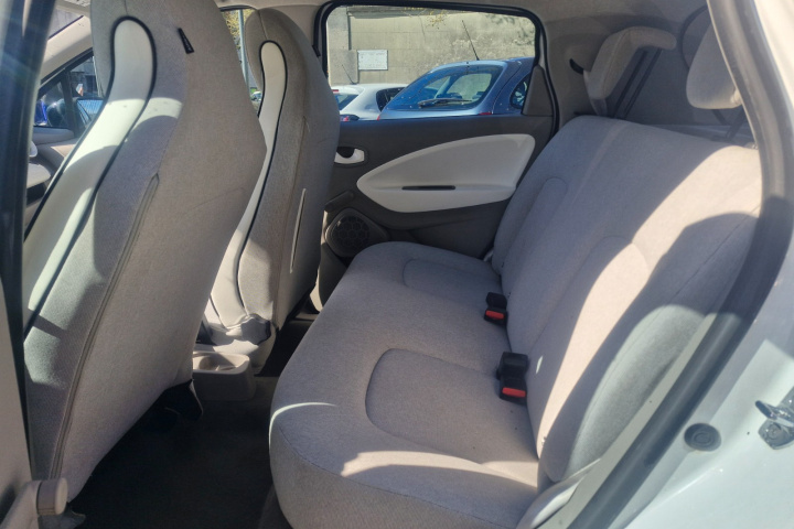 Renault Zoe GARANTIE 12 MOIS