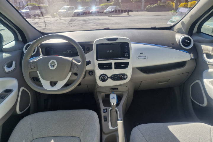 Renault Zoe GARANTIE 12 MOIS