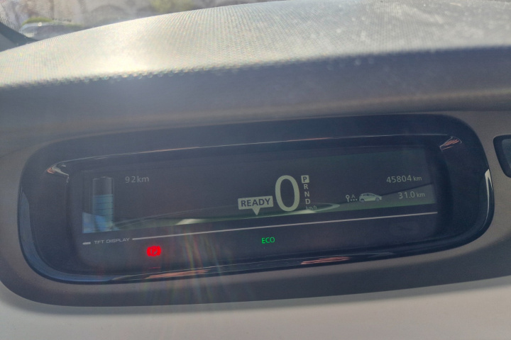 Renault Zoe GARANTIE 12 MOIS