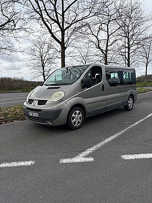 Renault Trafic RENAULT TRAFIC 2.0DCI 115 9 places