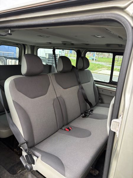Renault Trafic RENAULT TRAFIC 2.0DCI 115 9 places