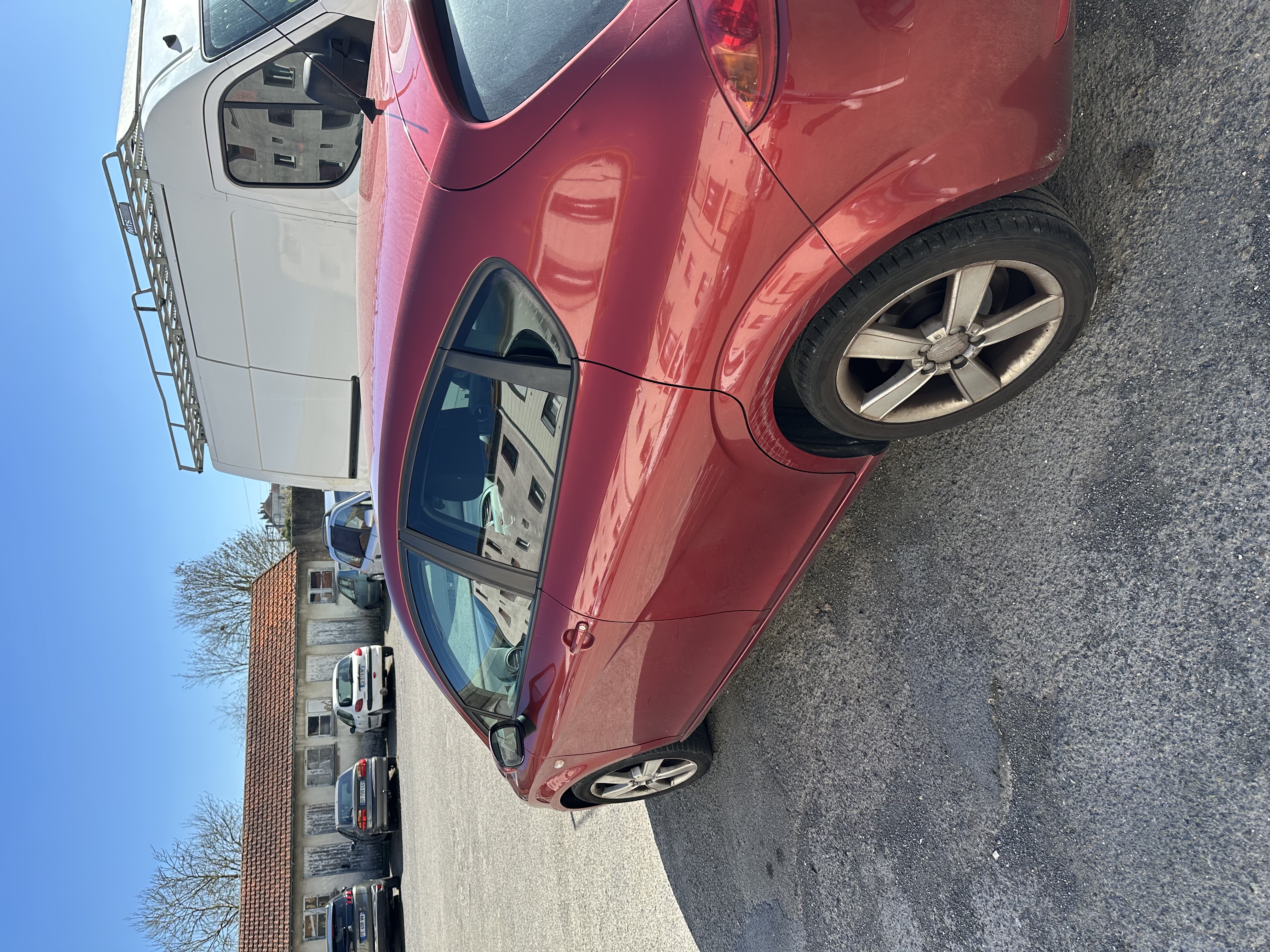 Seat Leon II 1.9 TDI 105 STYLANCE