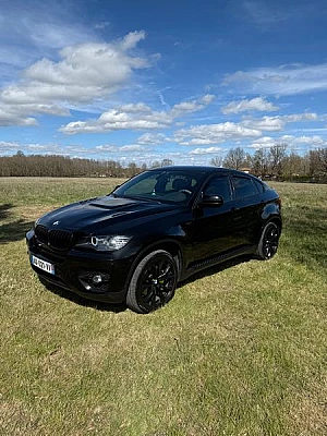 Bmw X6 (E71) XDRIVE30DA 235 EXCLUSIVE INDIVIDUAL
