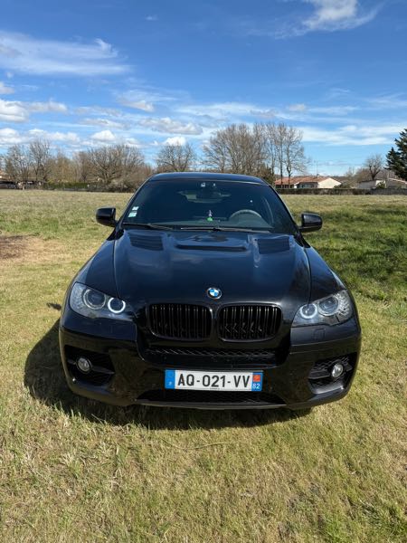 Bmw X6 (E71) XDRIVE30DA 235 EXCLUSIVE INDIVIDUAL