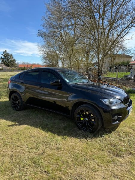 Bmw X6 (E71) XDRIVE30DA 235 EXCLUSIVE INDIVIDUAL