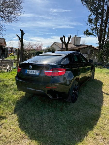 Bmw X6 (E71) XDRIVE30DA 235 EXCLUSIVE INDIVIDUAL