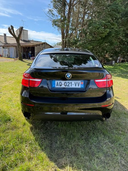 Bmw X6 (E71) XDRIVE30DA 235 EXCLUSIVE INDIVIDUAL
