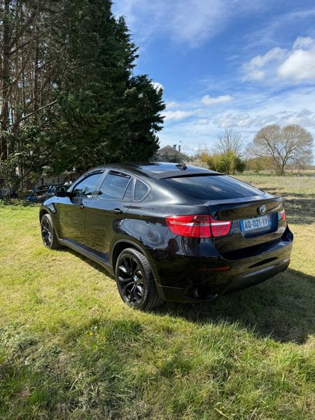 Bmw X6 (E71) XDRIVE30DA 235 EXCLUSIVE INDIVIDUAL