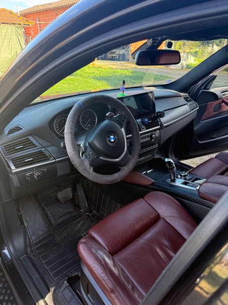 Bmw X6 (E71) XDRIVE30DA 235 EXCLUSIVE INDIVIDUAL