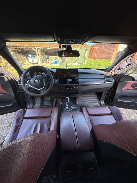 Bmw X6 (E71) XDRIVE30DA 235 EXCLUSIVE INDIVIDUAL
