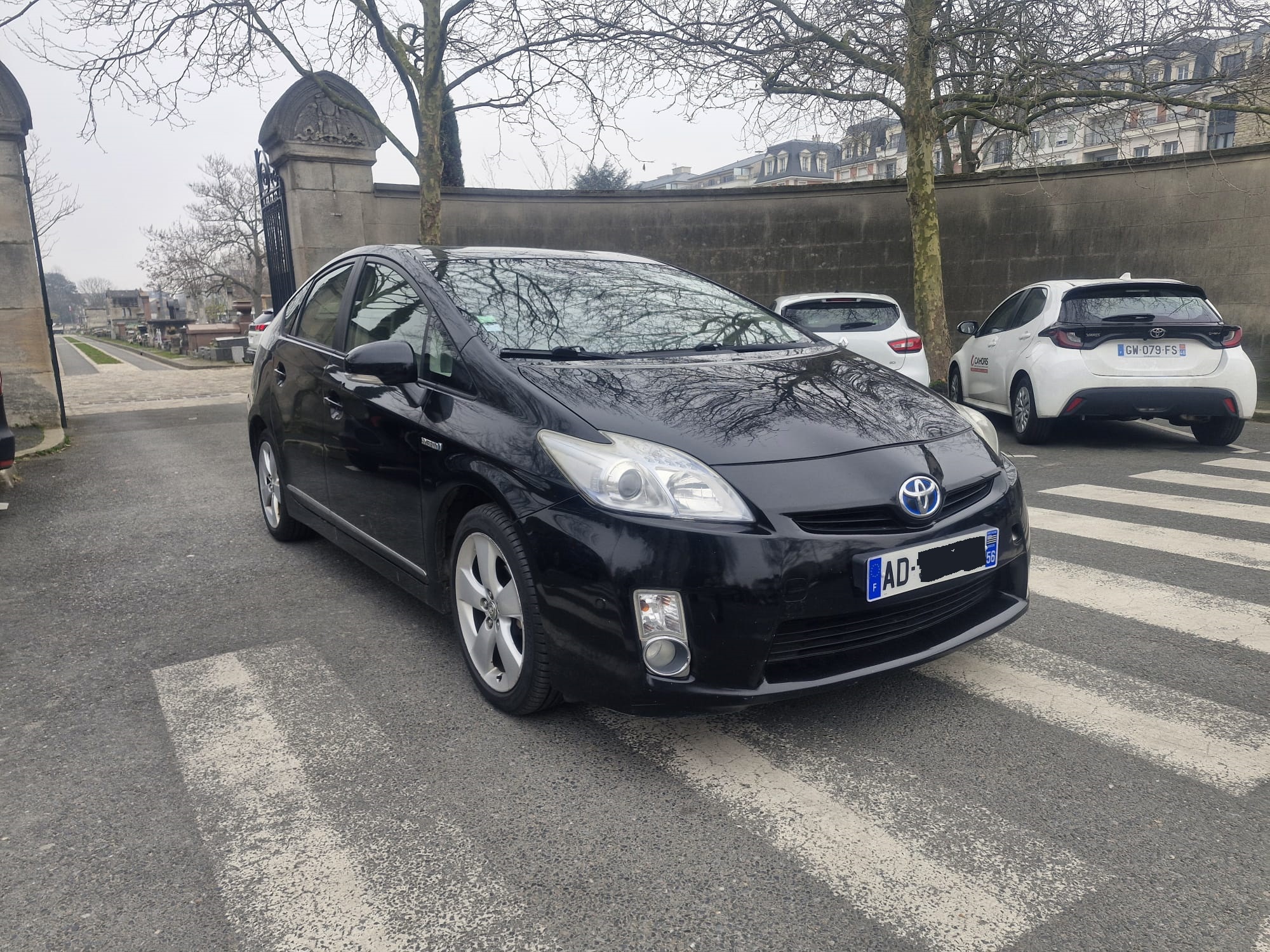 Toyota Prius 136H DYNAMIC 17" GARANTIE 12 MOIS