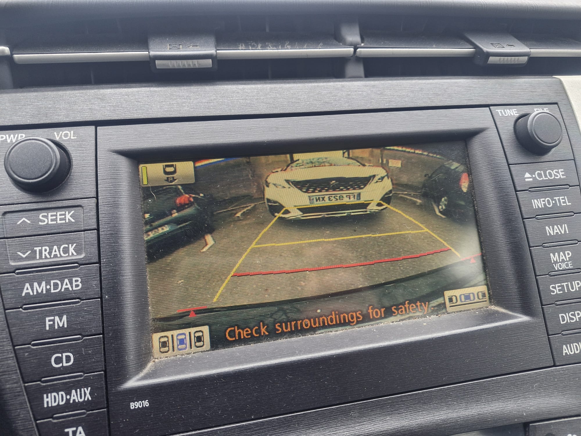Toyota Prius 136H DYNAMIC 17" GARANTIE 12 MOIS