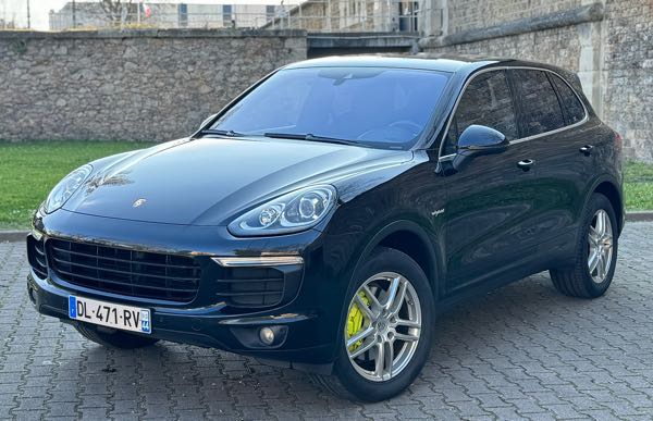 Porsche Cayenne PORSCHE CAYENNE S-E 3.0i V6 HYBRIDE