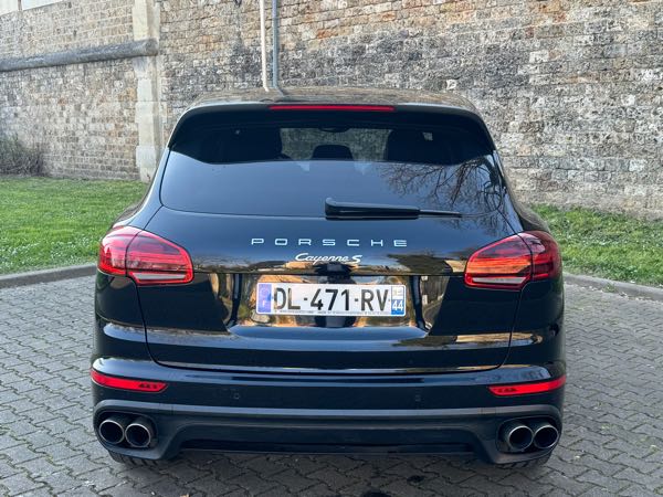 Porsche Cayenne PORSCHE CAYENNE S-E 3.0i V6 HYBRIDE