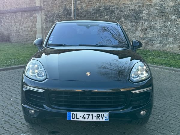 Porsche Cayenne PORSCHE CAYENNE S-E 3.0i V6 HYBRIDE