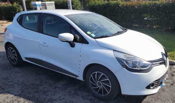 Renault Clio IV (2) 1.5 DCI 90 BUSINESS