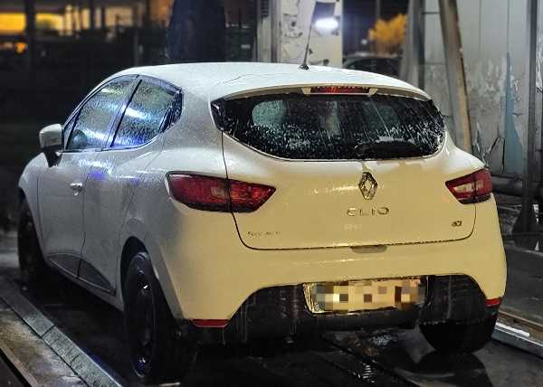 Renault Clio IV (2) 1.5 DCI 90 BUSINESS