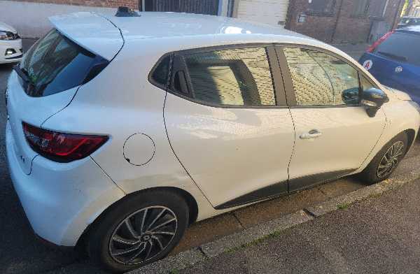 Renault Clio IV (2) 1.5 DCI 90 BUSINESS