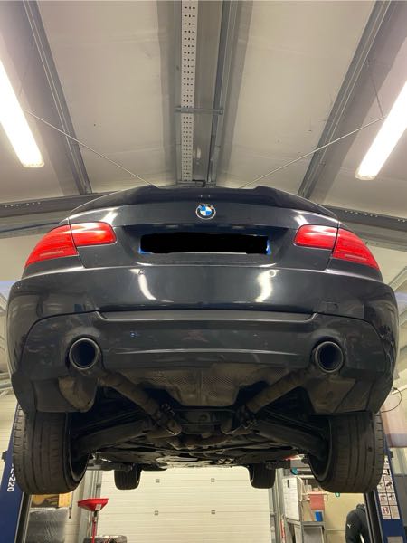 Bmw Serie 3 (E92) COUPE 335IA 306 SPORT DESIGN