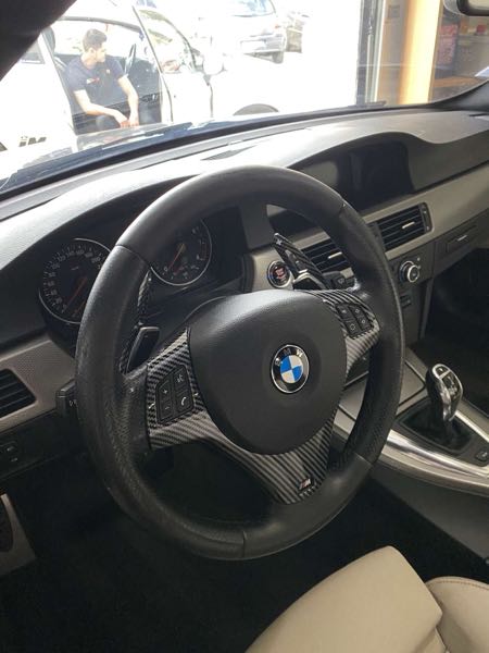 Bmw Serie 3 (E92) COUPE 335IA 306 SPORT DESIGN